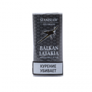 Табак для трубки Stanislaw - Balkan Latakia в кисете - 40 гр.